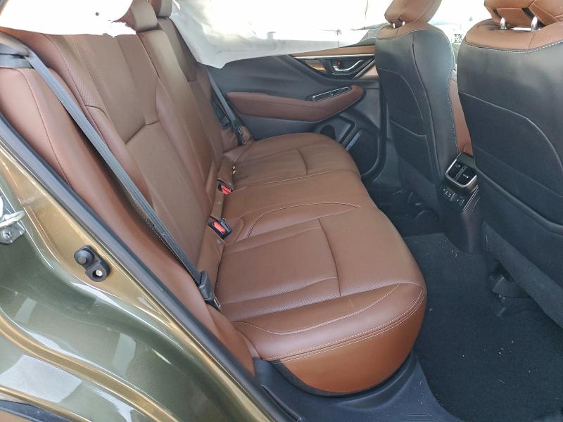 Photo 10 from auction – 2020 SUBARU OUTBACK TO with VIN 4S4BTGPD1L3264568