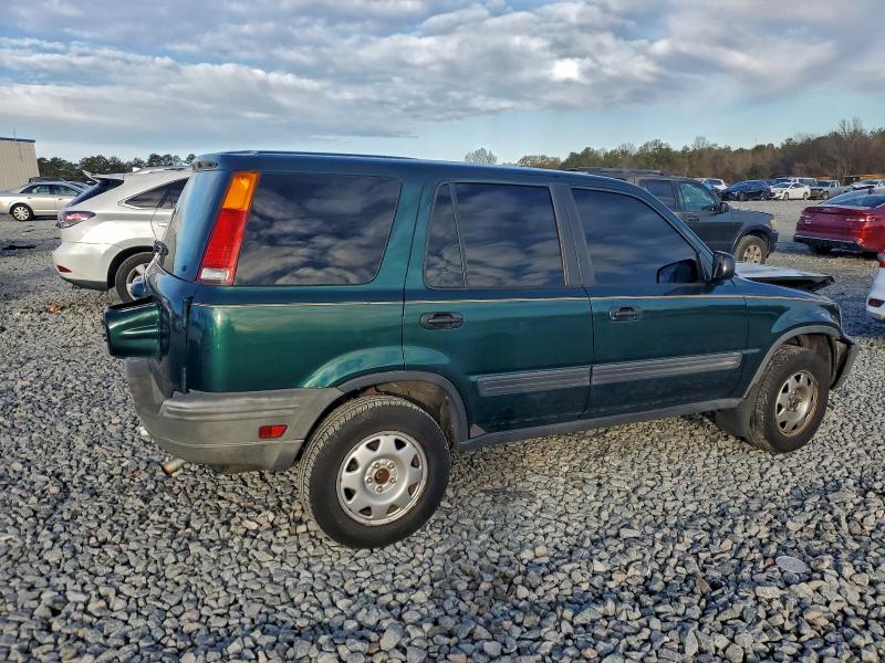 Photo 3 from auction – 2001 HONDA CR-V LX with VIN JHLRD28411S006722