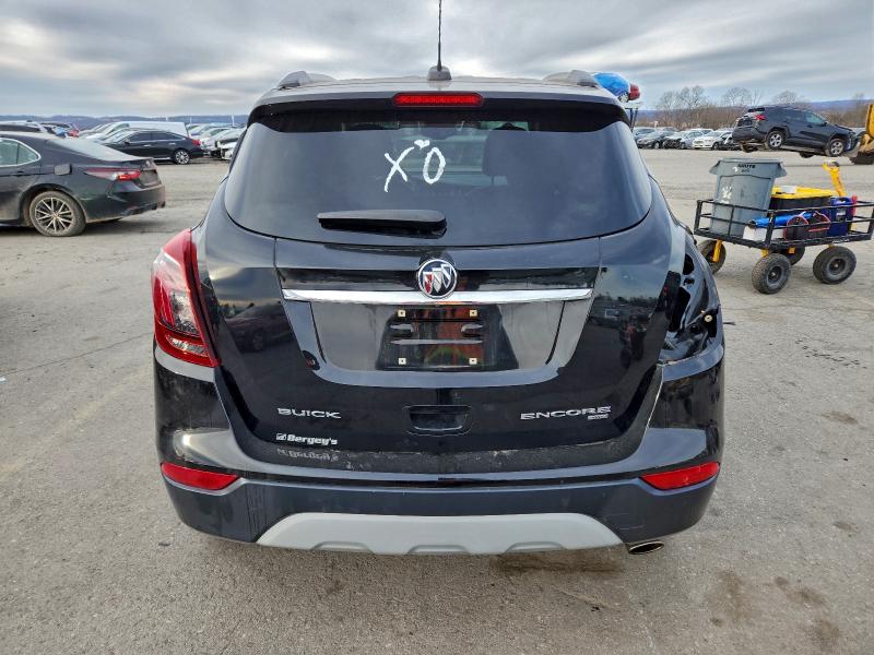Photo 6 from auction – 2018 BUICK ENCORE ESS with VIN KL4CJGSB1JB668150