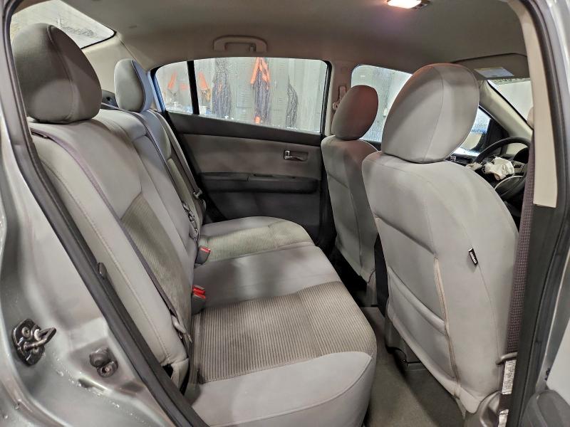 Photo 10 from auction – 2012 NISSAN SENTRA 2.0 with VIN 3N1AB6APXCL645309