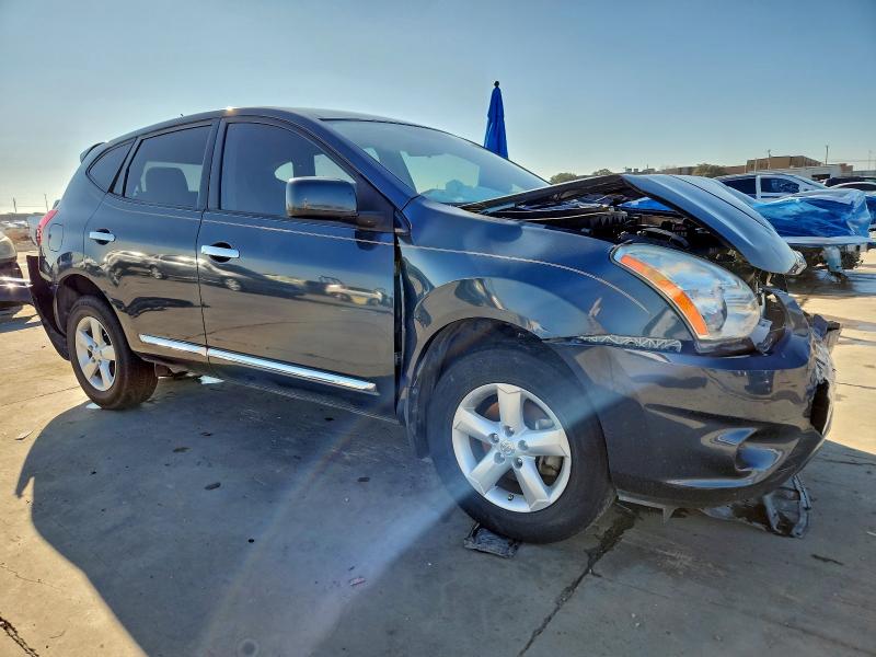 Photo 4 from auction – 2013 NISSAN ROGUE with VIN JN8AS5MTXDW502019