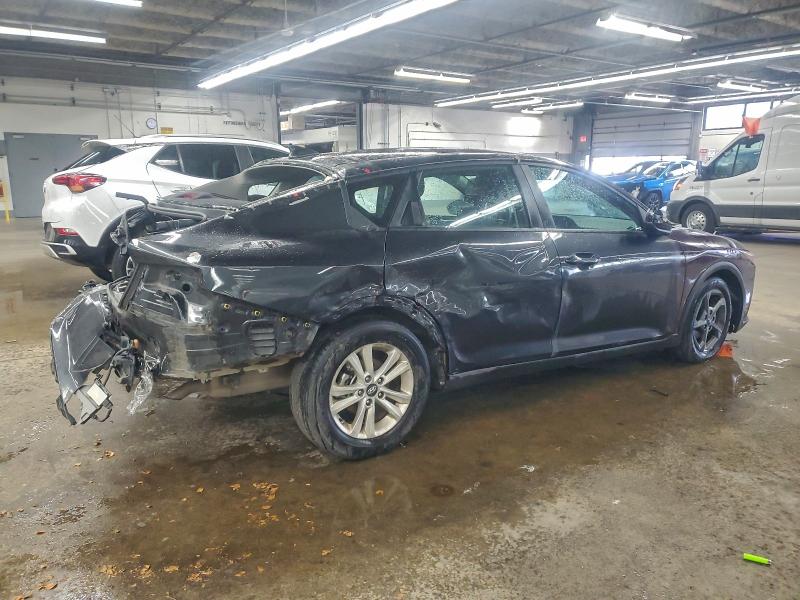 Photo 3 from auction – 2025 KIA K4 LX with VIN 3KPFT4DE3SE014273