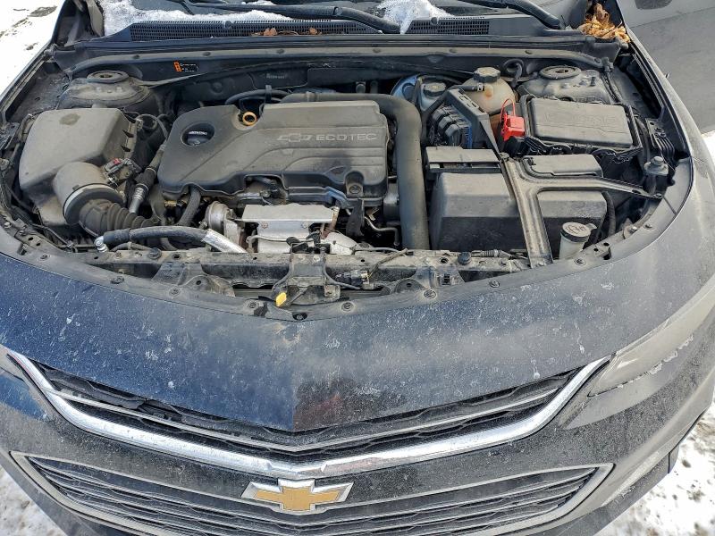 Photo 11 from auction – 2017 CHEVROLET MALIBU LT with VIN 1G1ZE5ST9HF165737