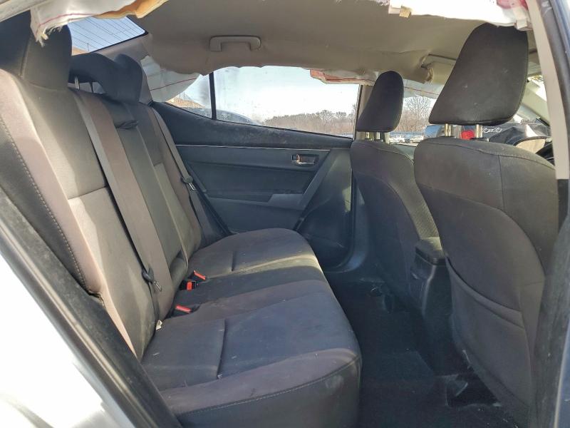 Photo 10 from auction – 2017 TOYOTA COROLLA L with VIN 2T1BURHE6HC875148
