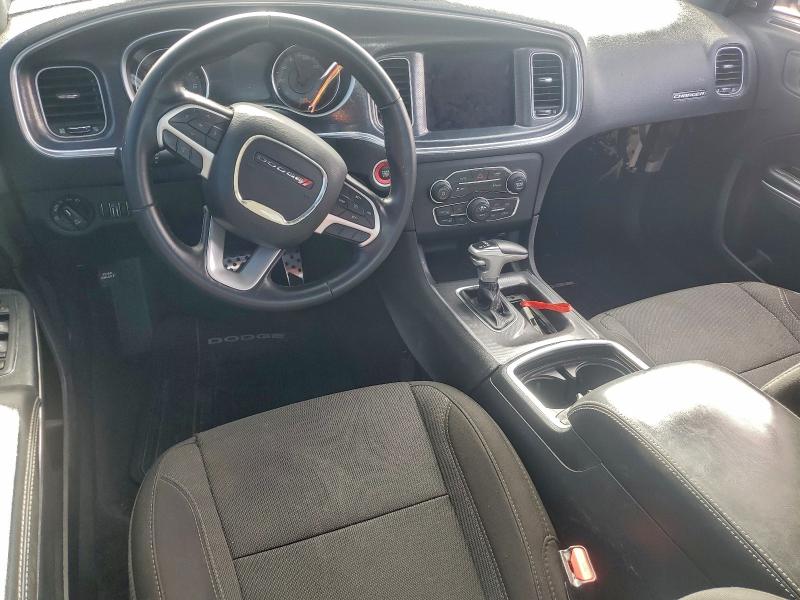 Photo 8 from auction – 2018 DODGE CHARGER SX with VIN 2C3CDXHG8JH176050