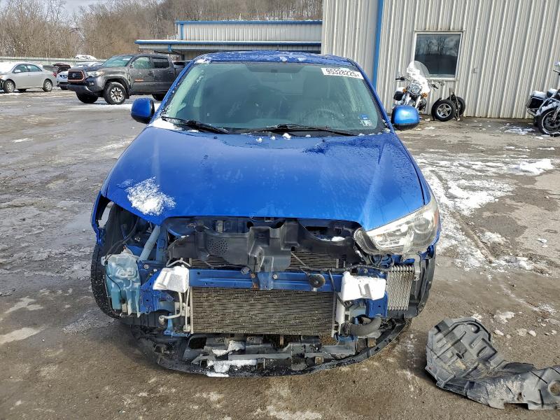 Photo 5 from auction – 2015 MITSUBISHI OUTLANDER with VIN 4A4AR3AW9FE043755
