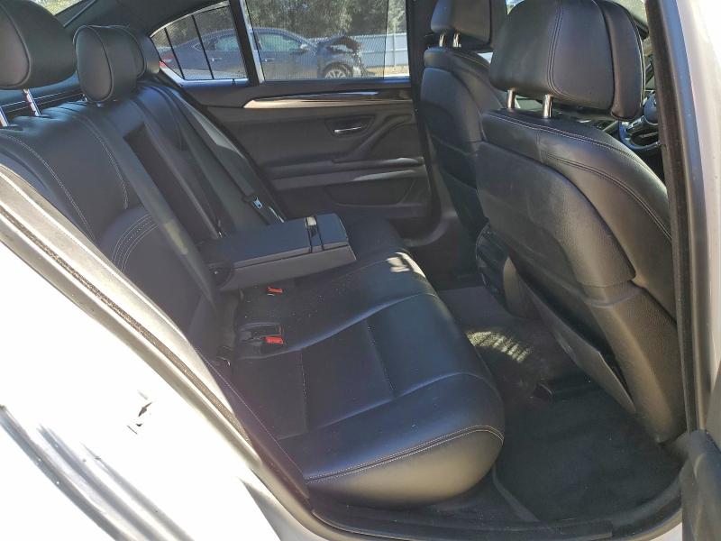 Foto 10 de la subasta – 2016 BMW 550 I con VIN WBAKN9C58GD963010