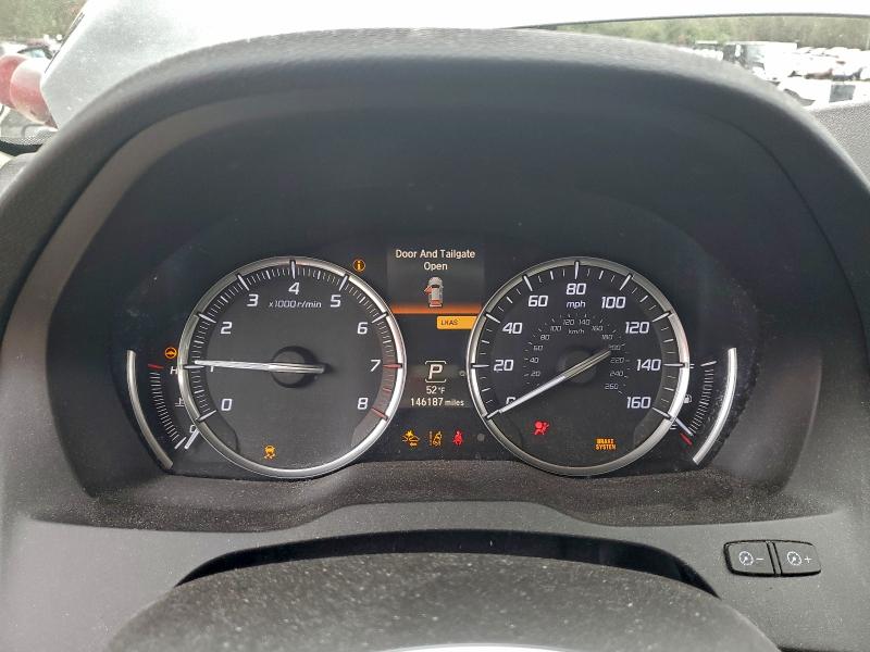 صورة رقم 9 من المزاد - 2016 ACURA MDX TECHNO مع VIN 5FRYD3H44GB016955