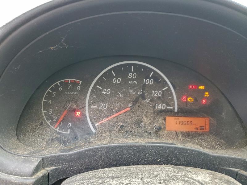 Photo 9 from auction – 2018 NISSAN VERSA S with VIN 3N1CN7AP6JL807035