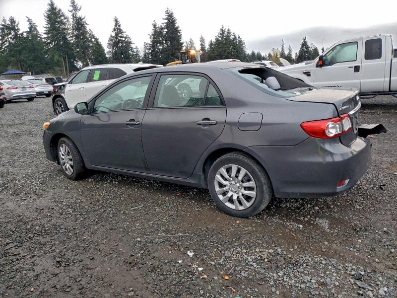 Photo 2 from auction – 2012 TOYOTA COROLLA BA with VIN 2T1BU4EE2CC782028