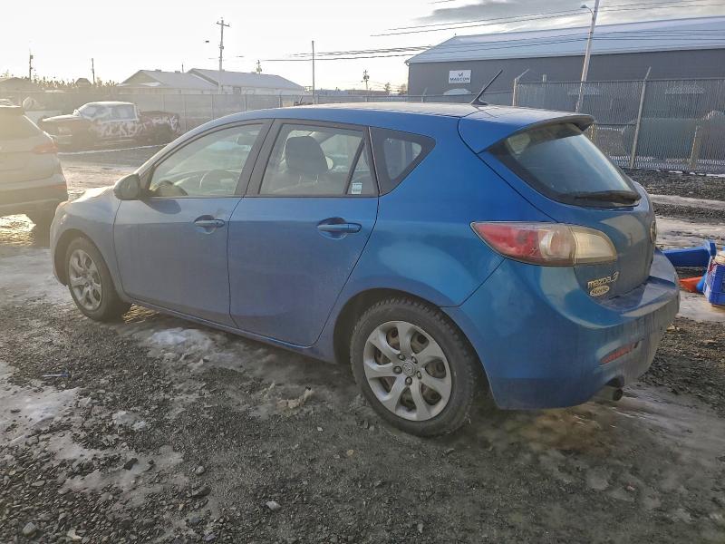 Photo 2 from auction – 2012 MAZDA 3 I with VIN JM1BL1KF3C1627927