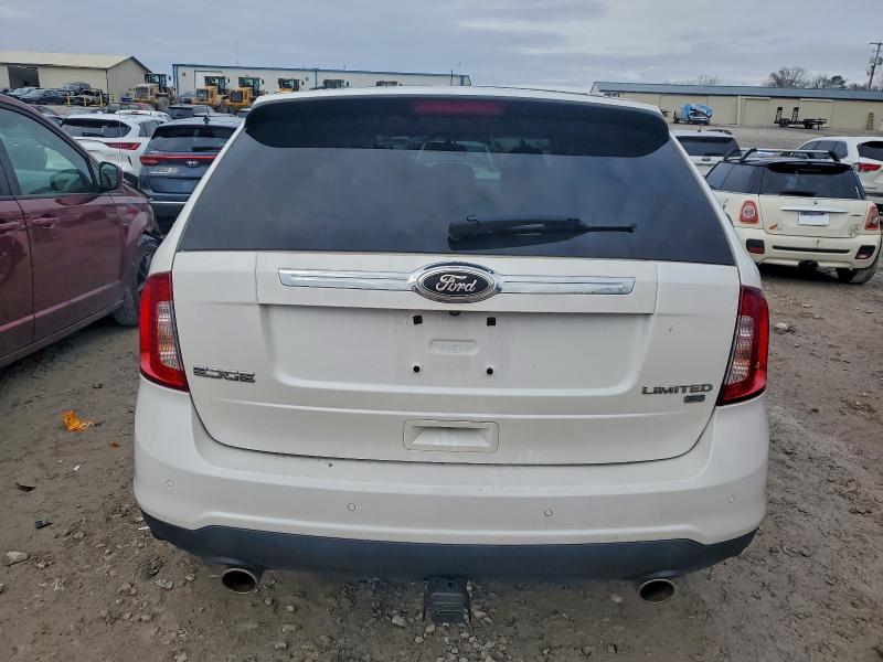 Photo 6 from auction – 2013 FORD EDGE LIMIT with VIN 2FMDK4KC1DBA21353
