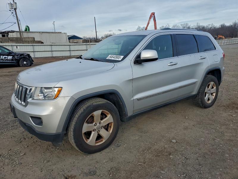 JEEP GRAND CHER 2012 with VIN 1C4RJFAG0CC255267 - Photo from auction