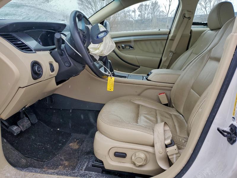Photo 7 from auction – 2017 FORD TAURUS SEL with VIN 1FAHP2E81HG116728
