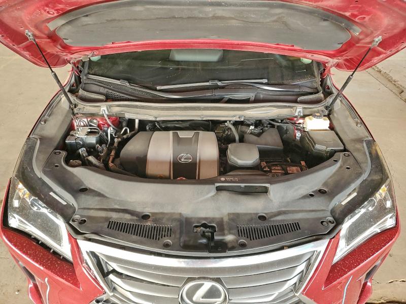 Photo 12 from auction – 2018 LEXUS RX 350 BAS with VIN 2T2ZZMCA2JC100256