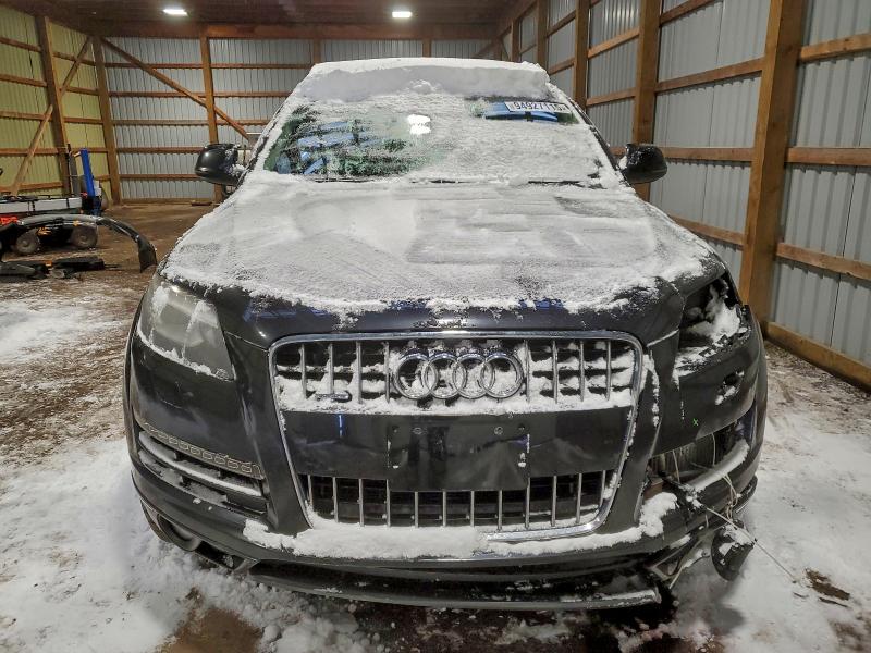 Photo 5 from auction – 2012 AUDI Q7 PREMIUM with VIN WA1CMCFEXCD006286