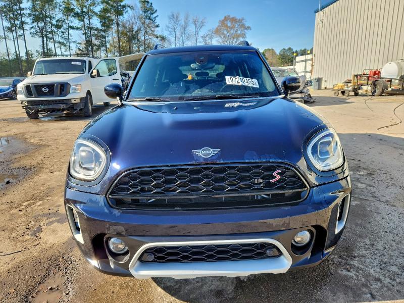 Photo 5 from auction – 2021 MINI COOPER S C with VIN WMZ83BR09M3M39291