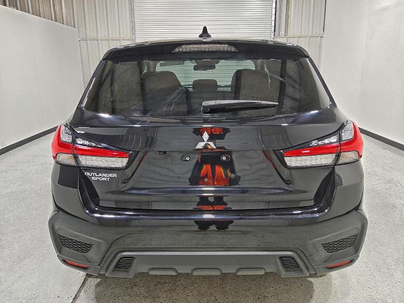 Photo 6 from auction – 2024 MITSUBISHI OUTLANDER with VIN JA4ARUAU2RU003274