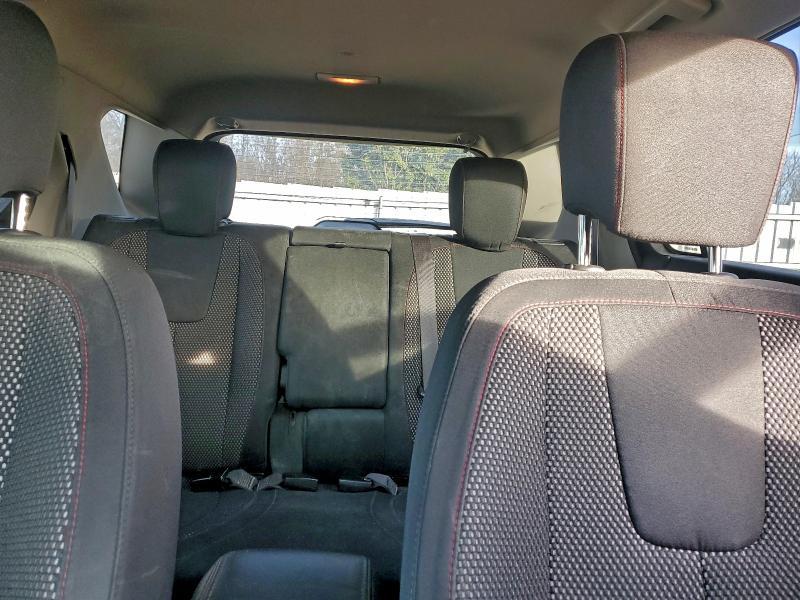 Photo 10 from auction – 2016 CHEVROLET EQUINOX LT with VIN 2GNFLFEK9G6168159