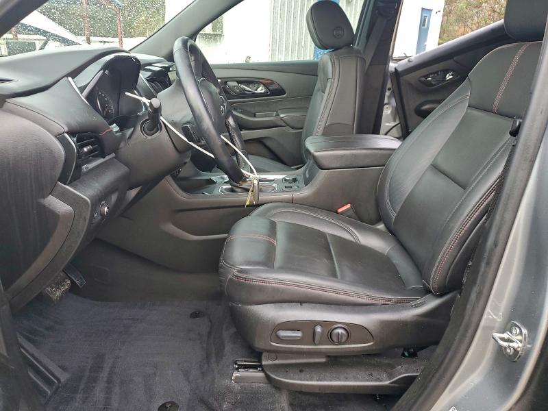 Photo 7 from auction – 2023 CHEVROLET TRAVERSE R with VIN 1GNERJKWXPJ128096