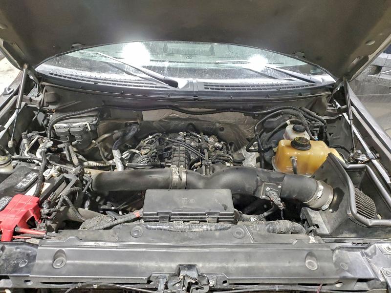Photo 11 from auction – 2011 FORD F150 SUPER with VIN 1FTFW1ET4BFB27240