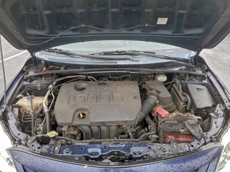 Photo 11 from auction – 2012 TOYOTA COROLLA BA with VIN 5YFBU4EE8CP037221