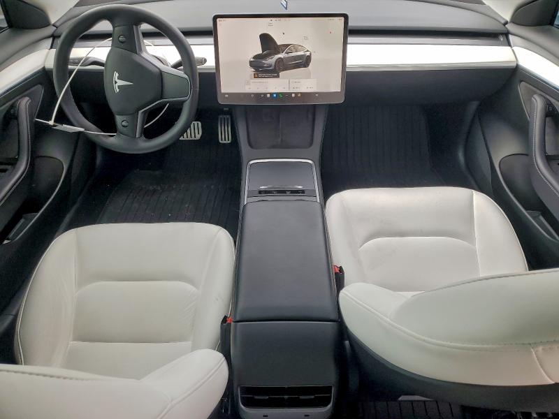 Photo 8 from auction – 2023 TESLA MODEL 3 with VIN 5YJ3E1EC8PF395886