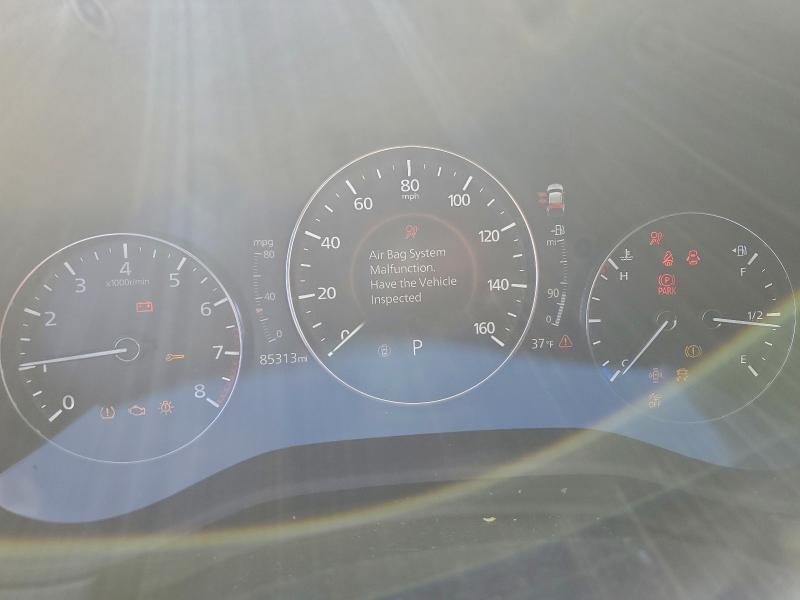 Photo 9 from auction – 2021 MAZDA CX-30 PREM with VIN 3MVDMBDL3MM304401