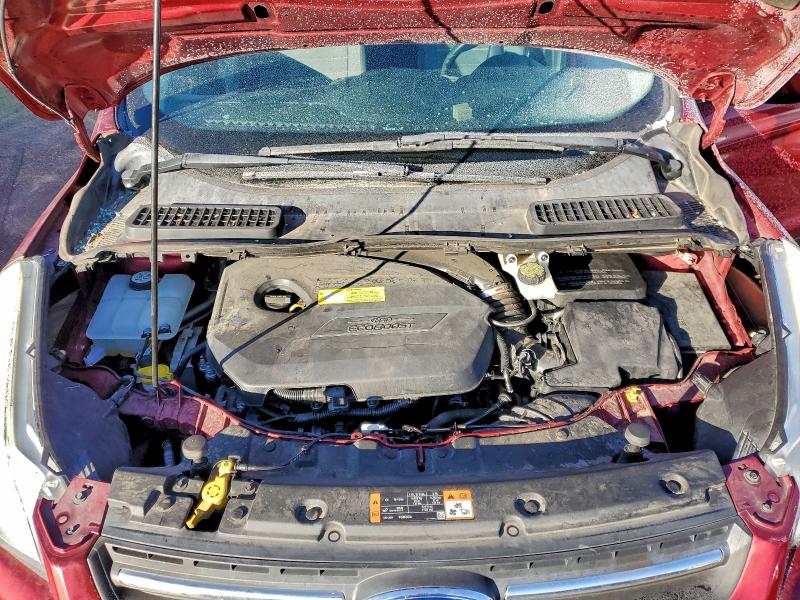 Photo 12 from auction – 2015 FORD ESCAPE SE with VIN 1FMCU0GX1FUB95088