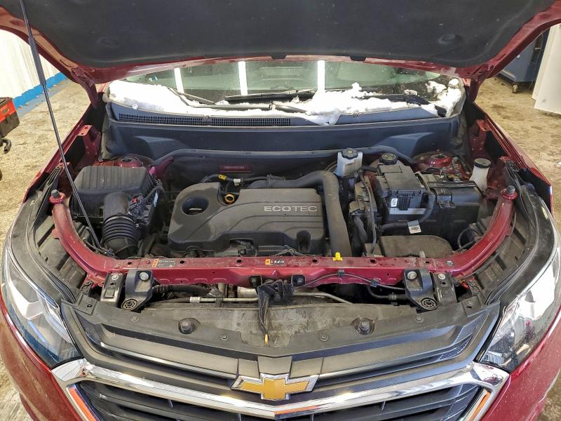 Photo 12 from auction – 2019 CHEVROLET EQUINOX LT with VIN 2GNAXUEV3K6227261