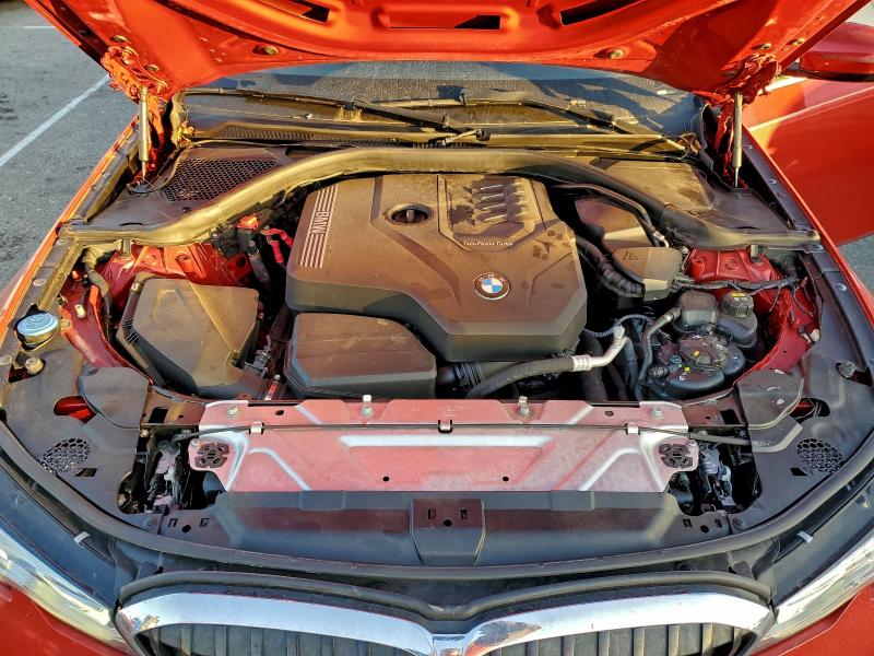 Photo 11 from auction – 2020 BMW 330I with VIN WBA5R1C03LFH85130