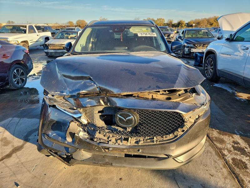 Photo 5 from auction – 2018 MAZDA CX-5 TOURI with VIN JM3KFACM4J1397761