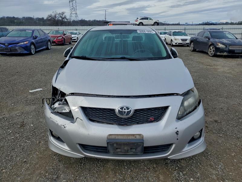 Photo 5 from auction – 2010 TOYOTA COROLLA BA with VIN 2T1BU4EE8AC443917