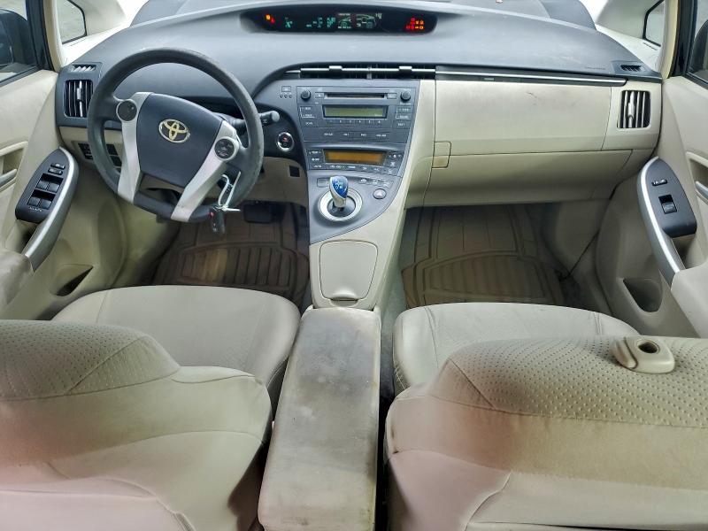 Фото 8 с аукциона – 2011 TOYOTA PRIUS с VIN JTDKN3DU0B0260040
