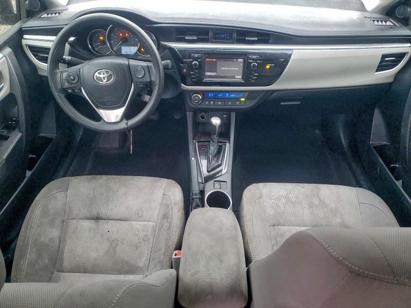 Photo 8 from auction – 2015 TOYOTA COROLLA L with VIN 2T1BURHE7FC301056