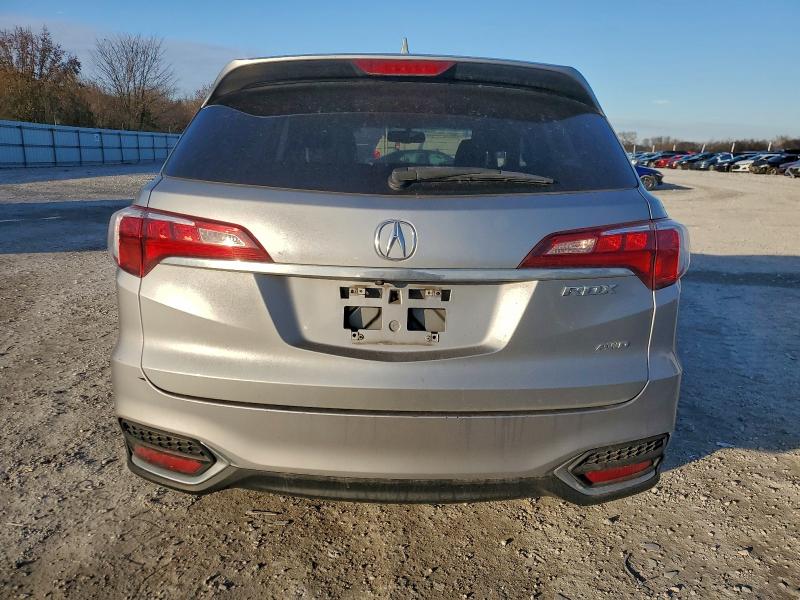 Photo 6 from auction – 2018 ACURA RDX with VIN 5J8TB4H38JL009463
