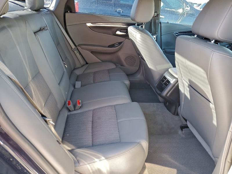 Photo 10 from auction – 2015 CHEVROLET IMPALA LT with VIN 2G1115SLXF9173604