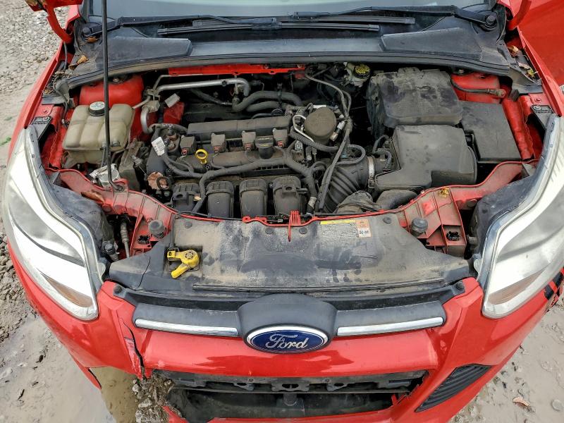 Photo 11 from auction – 2013 FORD FOCUS SE with VIN 1FADP3F26DL199671