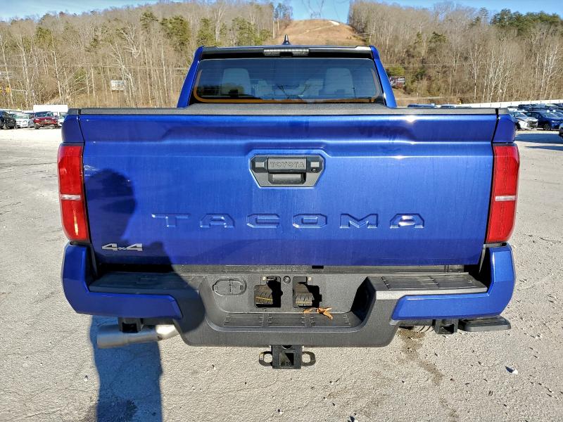 Photo 6 from auction – 2025 TOYOTA TACOMA DOU with VIN 3TMLB5JN5SM171258