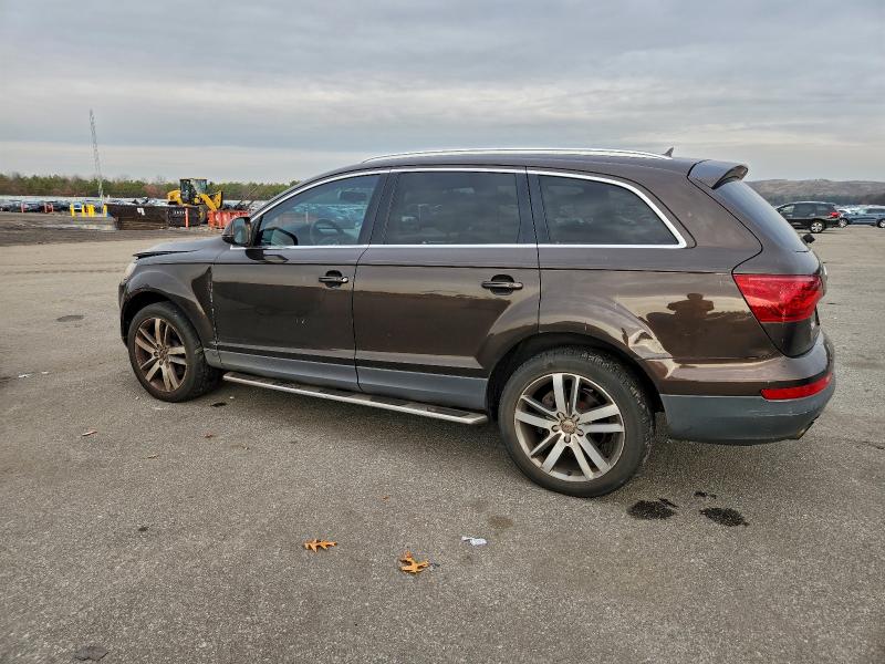 Photo 2 from auction – 2010 AUDI Q7 PRESTIG with VIN WA1VYAFE5AD008543