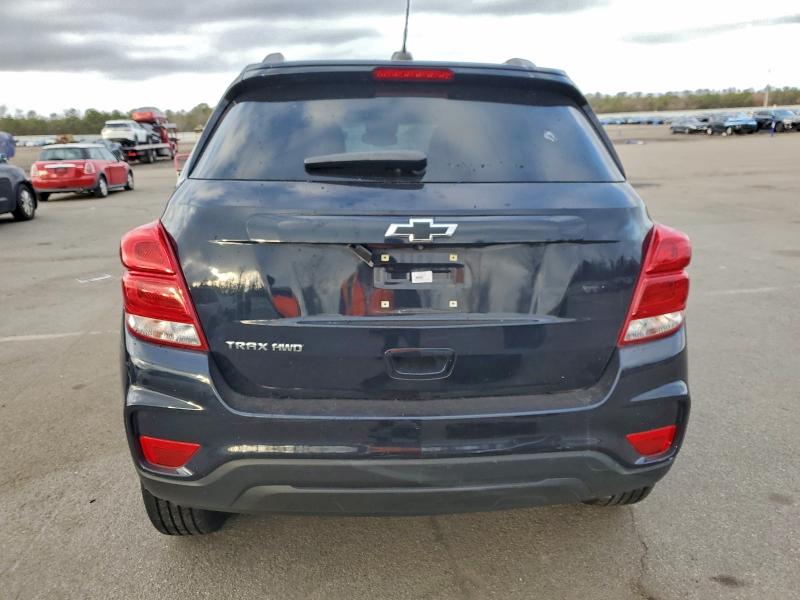 Photo 6 from auction – 2021 CHEVROLET TRAX 1LT with VIN KL7CJPSB0MB319973