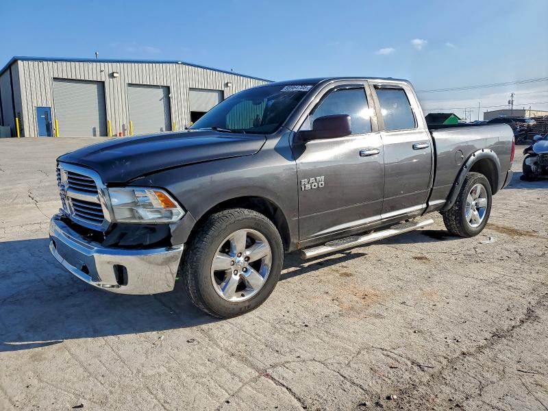 RAM 1500 SLT 2015 с VIN 1C6RR7GTXFS645135 - Фото с аукциона