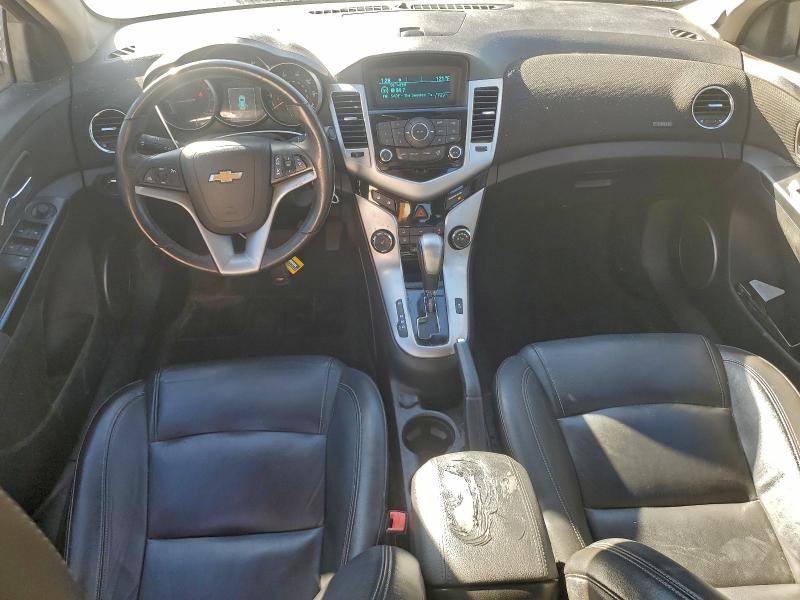 Photo 8 from auction – 2012 CHEVROLET CRUZE LT with VIN 1G1PG5SC7C7113639