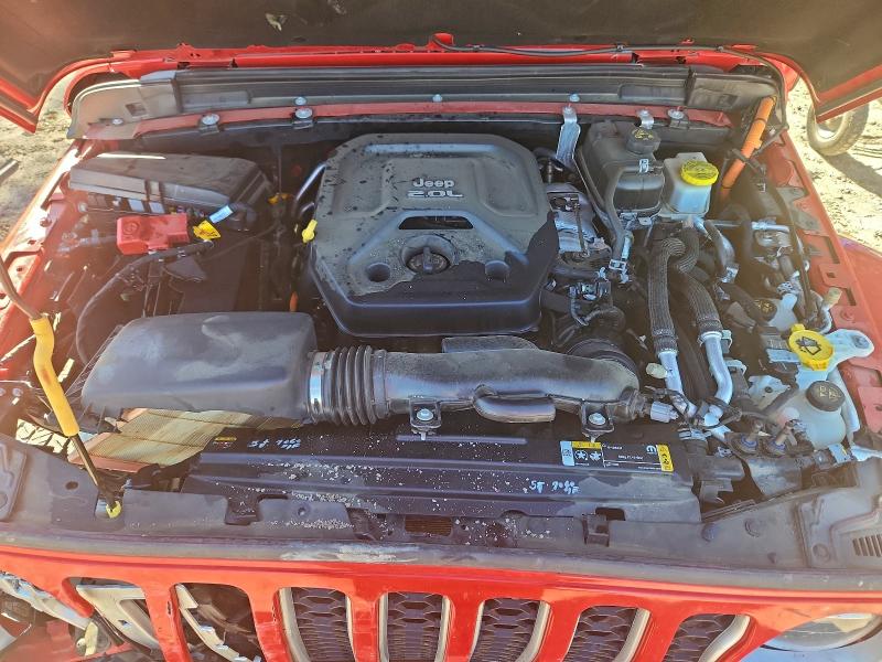 Photo 11 from auction – 2022 JEEP WRANGLER U with VIN 1C4JJXP62NW270923