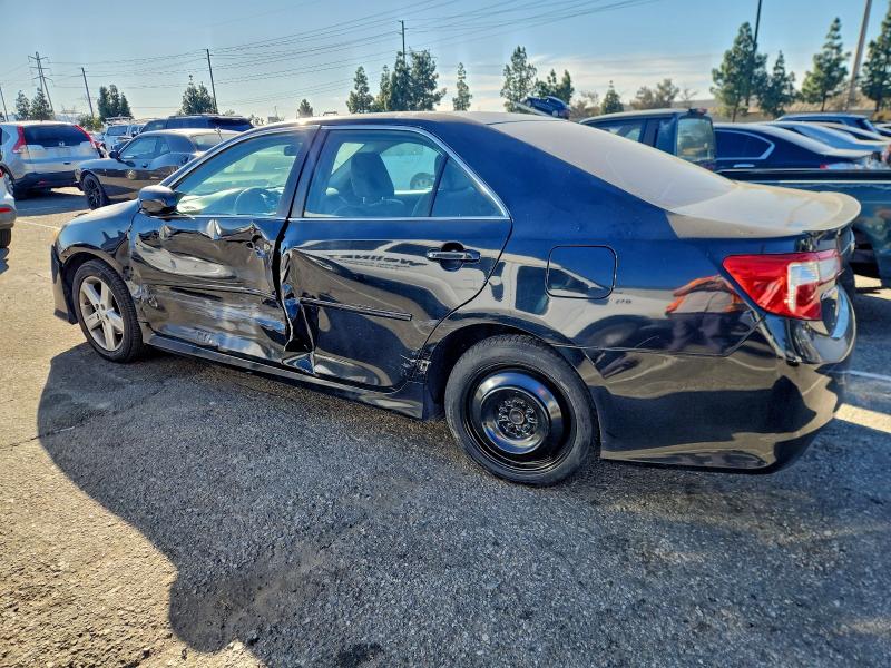 Photo 2 from auction – 2012 TOYOTA CAMRY BASE with VIN 4T1BF1FK7CU094750