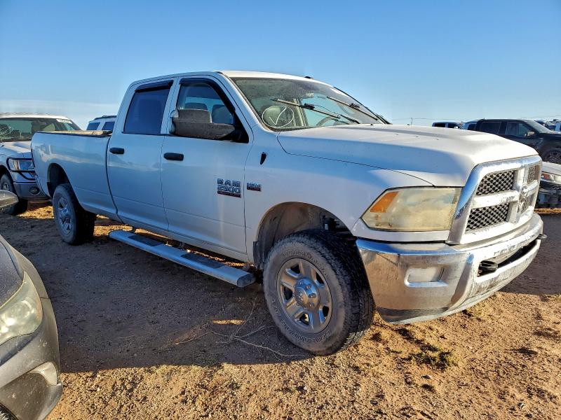 Photo 4 from auction – 2015 RAM 2500 ST with VIN 3C6TR5HT6FG574032