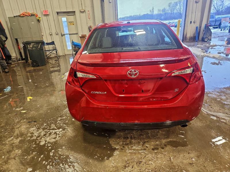 Photo 6 from auction – 2014 TOYOTA COROLLA L with VIN 5YFBURHE1EP030574