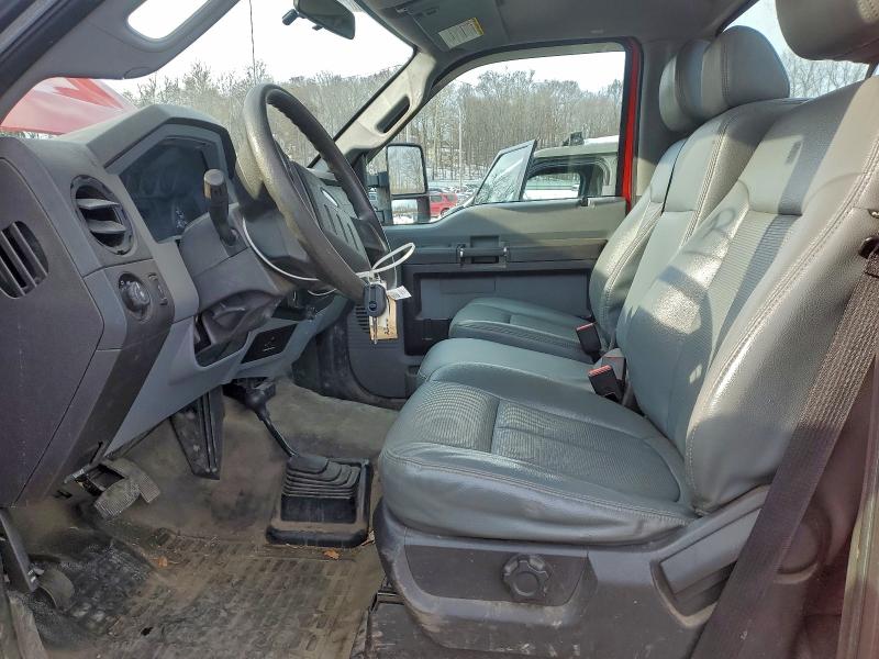 Photo 7 from auction – 2016 FORD F250 SUPER with VIN 1FTBF2B65GEA23064