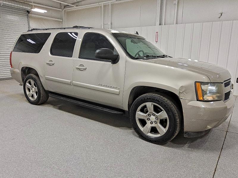 Photo 4 from auction – 2008 CHEVROLET SUBURBAN C with VIN 1GNFC16048J226098