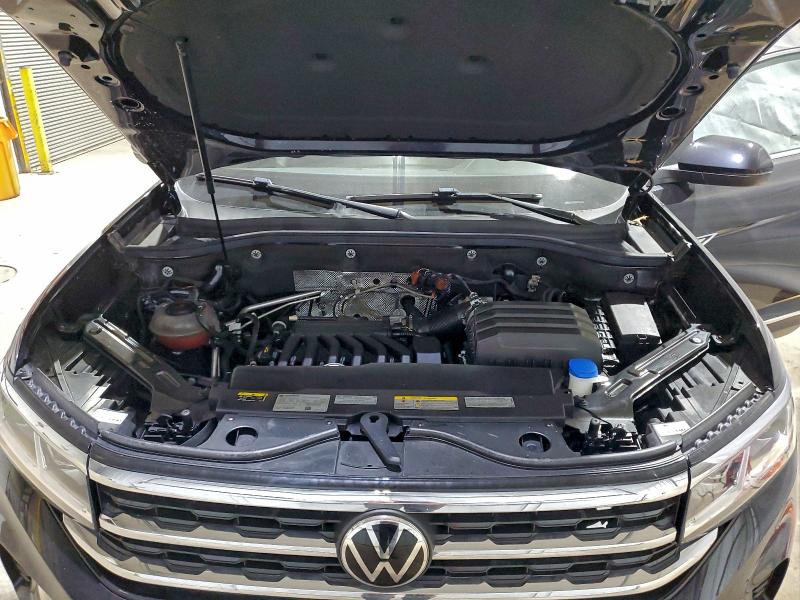 Photo 12 from auction – 2022 VOLKSWAGEN ATLAS CROS with VIN 1V2BE2CA9NC215858